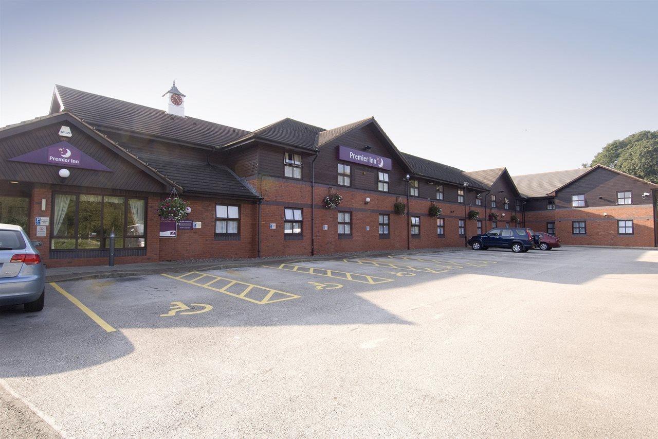 Premier Inn Birmingham Oldbury Oldbury  Bagian luar foto