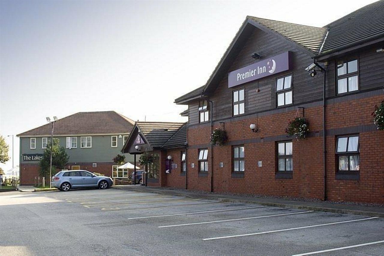 Premier Inn Birmingham Oldbury Oldbury  Bagian luar foto