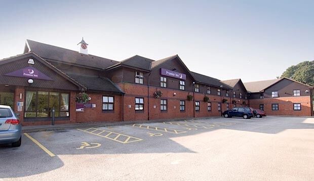 Premier Inn Birmingham Oldbury Oldbury  Bagian luar foto